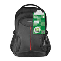Zaino Defender CARBON 15.6" nero