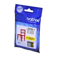 Cartuccia d'inchiostro originale gialla Brother LC-3619XLY 1 pezzo