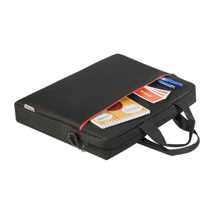 Custodia per notebook Defender Lite 39,6 cm (15,6") Briefcase nera