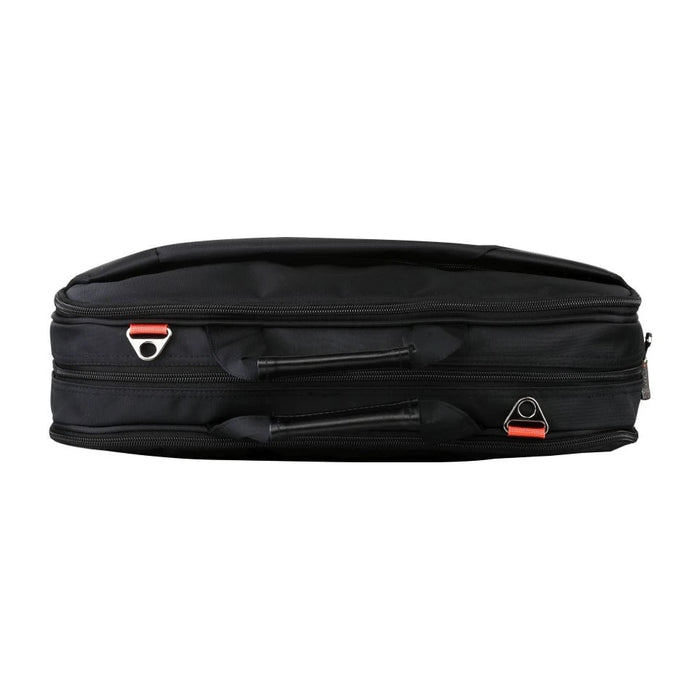 Custodia per notebook Addison 305014 da 35,8 cm (14,1") Borsa Toploader nera