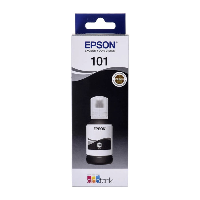 Epson 101 EcoTank Nero Originale 1 pezzo