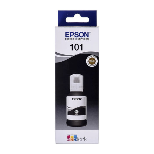 Epson 101 EcoTank Nero Originale 1 pezzo