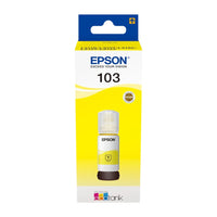 Cartuccia d'inchiostro Epson 103 1 pezzo Originale Giallo