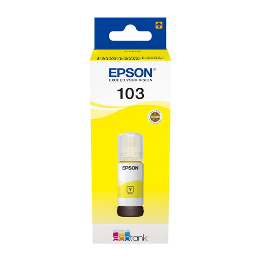 Cartuccia d'inchiostro Epson 103 1 pezzo Originale Giallo