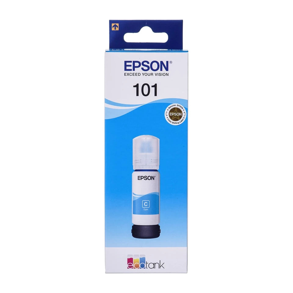 Cartuccia d'inchiostro Epson C13T03V24A Cyan 1 pezzo