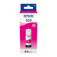 Cartuccia d'inchiostro Epson 103 1 pezzo Originale Magenta