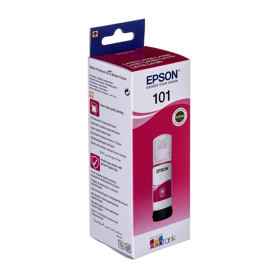 Cartuccia d'inchiostro Epson C13T03V34A Magenta 1 pezzo