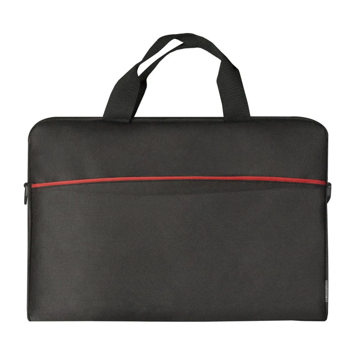 Custodia per notebook Defender Lite 39,6 cm (15,6") Briefcase nera