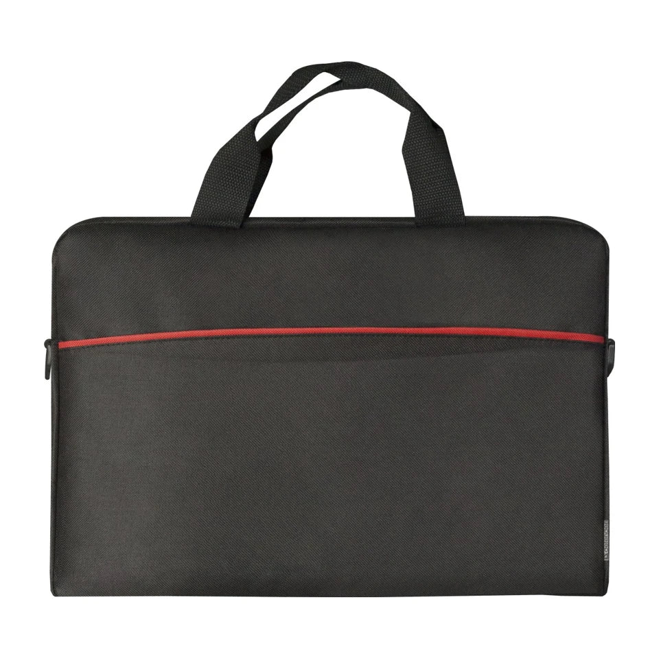 Custodia per notebook Defender Lite 39,6 cm (15,6") Briefcase nera