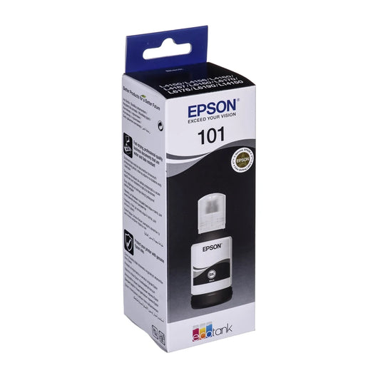 Epson 101 EcoTank Nero Originale 1 pezzo