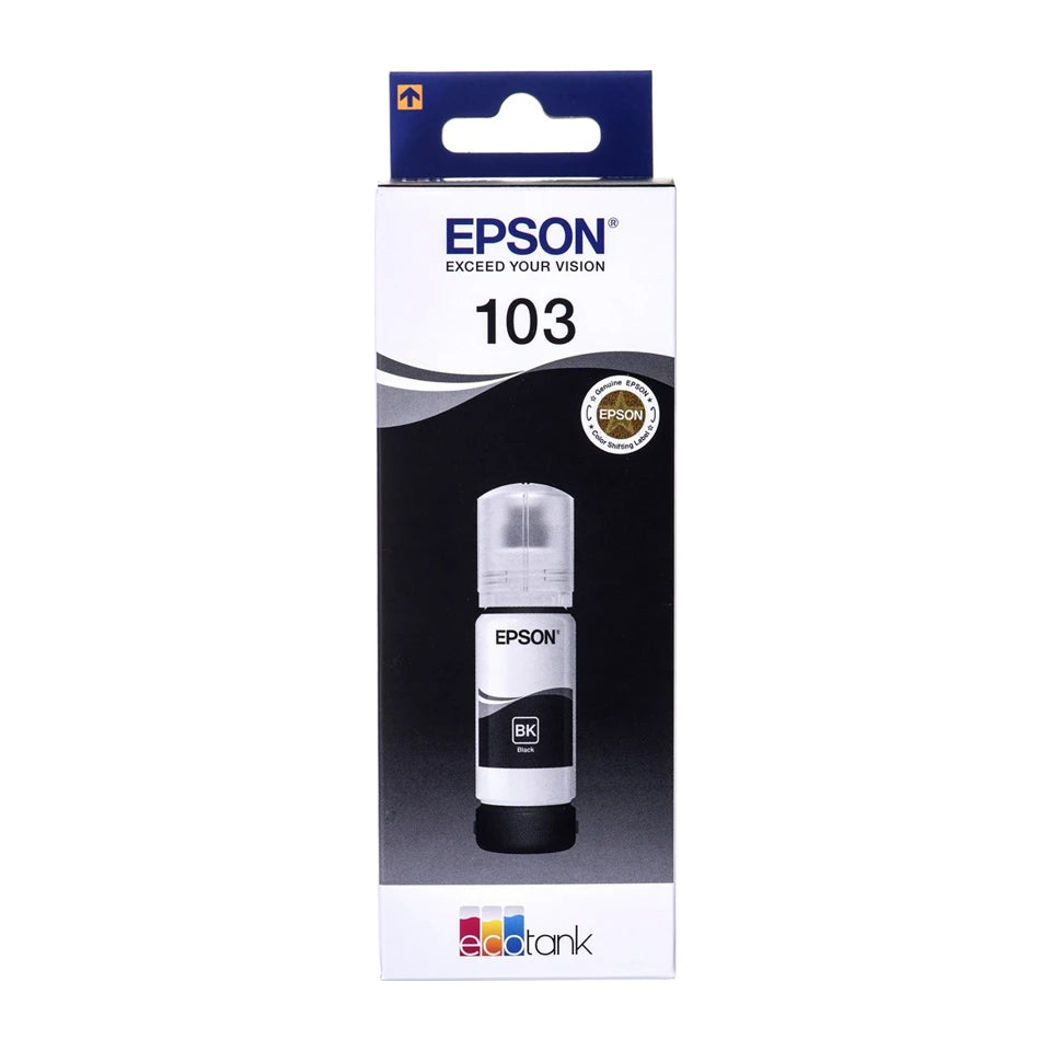 Epson 103 Originale Nero 1 pezzo