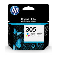 HP 305 Originale Ciano, Magenta, Giallo 1 pezzo