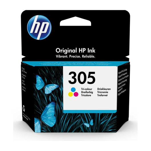HP 305 Originale Ciano, Magenta, Giallo 1 pezzo