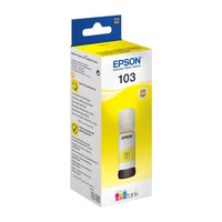 Cartuccia d'inchiostro Epson 103 1 pezzo Originale Giallo