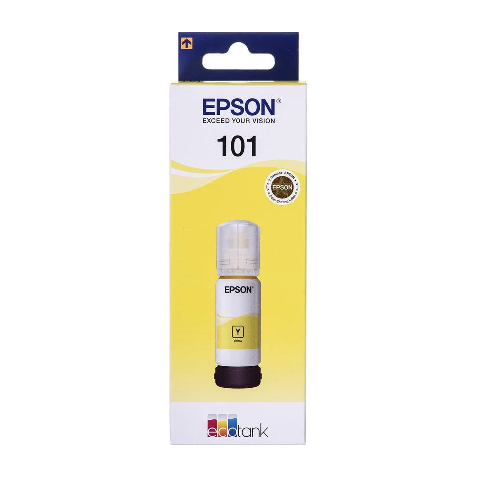 Cartuccia d'inchiostro giallo Epson C13T03V44A 1 pezzo