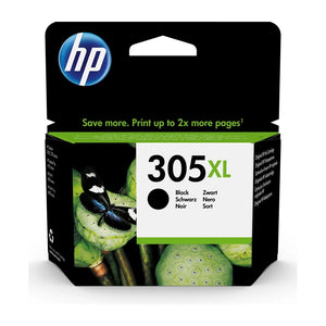 HP 305XL Originale Nero 1 pezzo