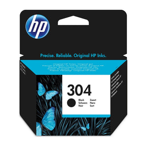 HP 304 Nero Originale