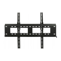 Supporto TV LCD / LED ART AR-88XL 37-100" 80kg Nero