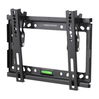 Supporto TV Esperanza ERW010 127 cm (50") Nero