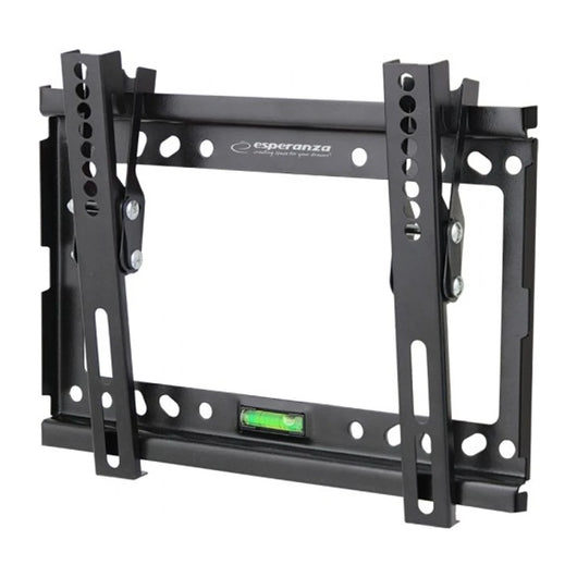 Supporto TV Esperanza ERW010 127 cm (50") Nero