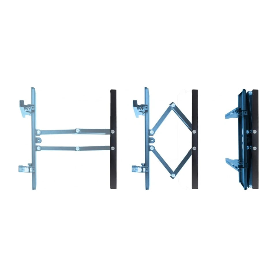 Esperanza TITAN 177.8 cm (70") Nero