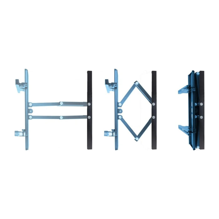 Esperanza TITAN 177.8 cm (70") Nero