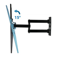 Supporto TV Esperanza ERW016 177,8 cm (70") Nero