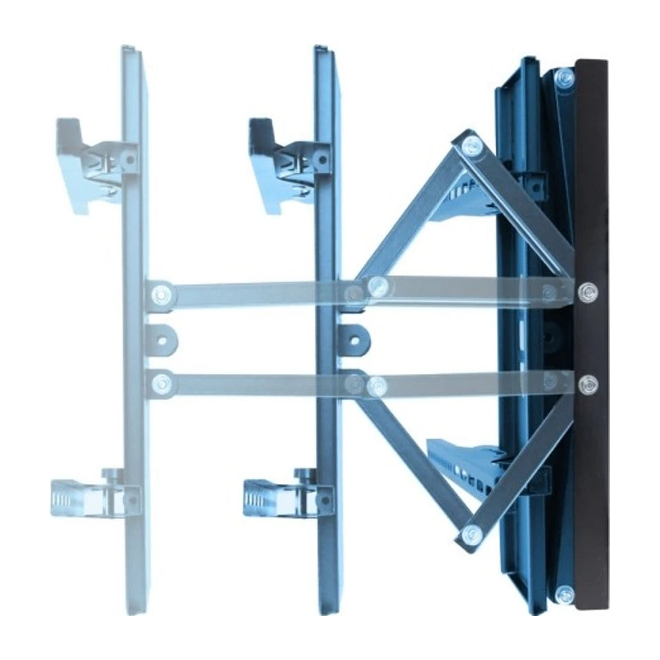 Esperanza TITAN 177.8 cm (70") Nero