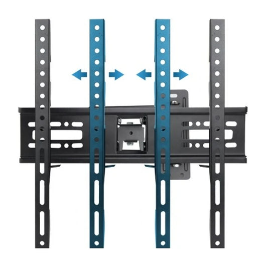 Supporto TV Esperanza ERW016 177,8 cm (70") Nero