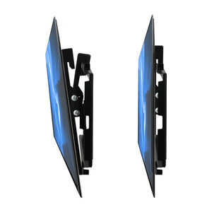 Supporto TV Esperanza ERW010 127 cm (50") Nero