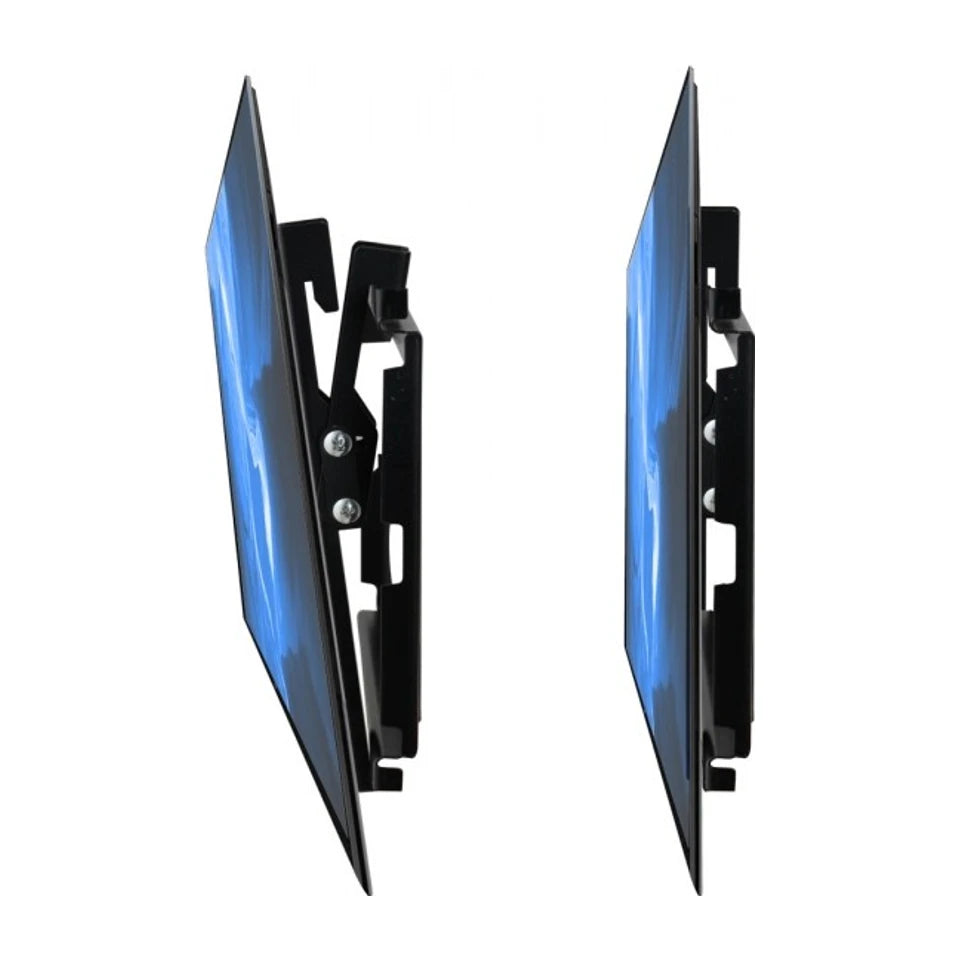 Supporto TV Esperanza ERW010 127 cm (50") Nero