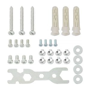 Esperanza HORUS 127 cm (50") Nero