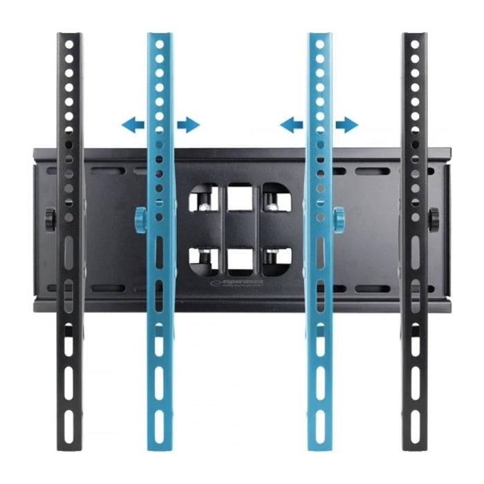 Esperanza TITAN 177.8 cm (70") Nero