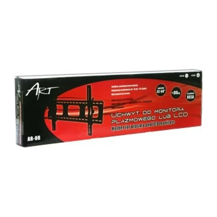 Supporto ART AR-08 (60-100"; max. 100kg) nero