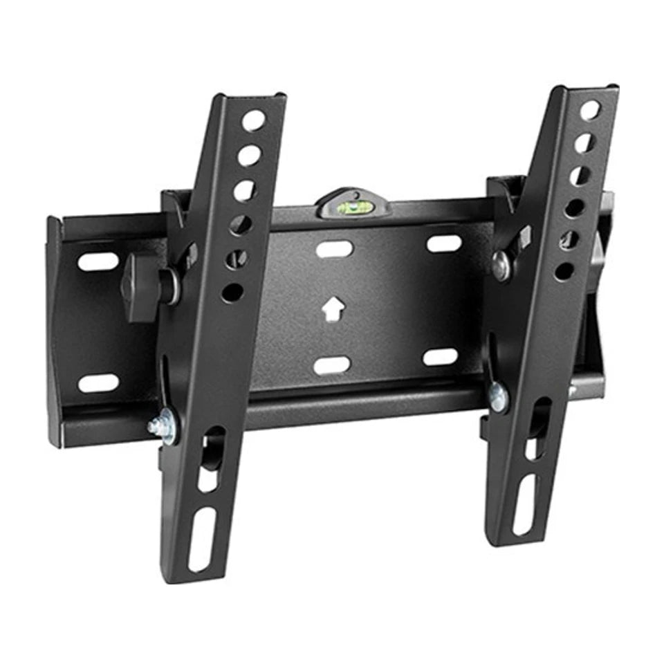 Supporto TV Gembird WM-42T-02 106,7 cm (42") Nero
