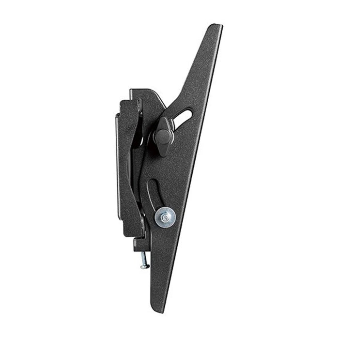 Supporto TV Gembird WM-42T-02 106,7 cm (42") Nero