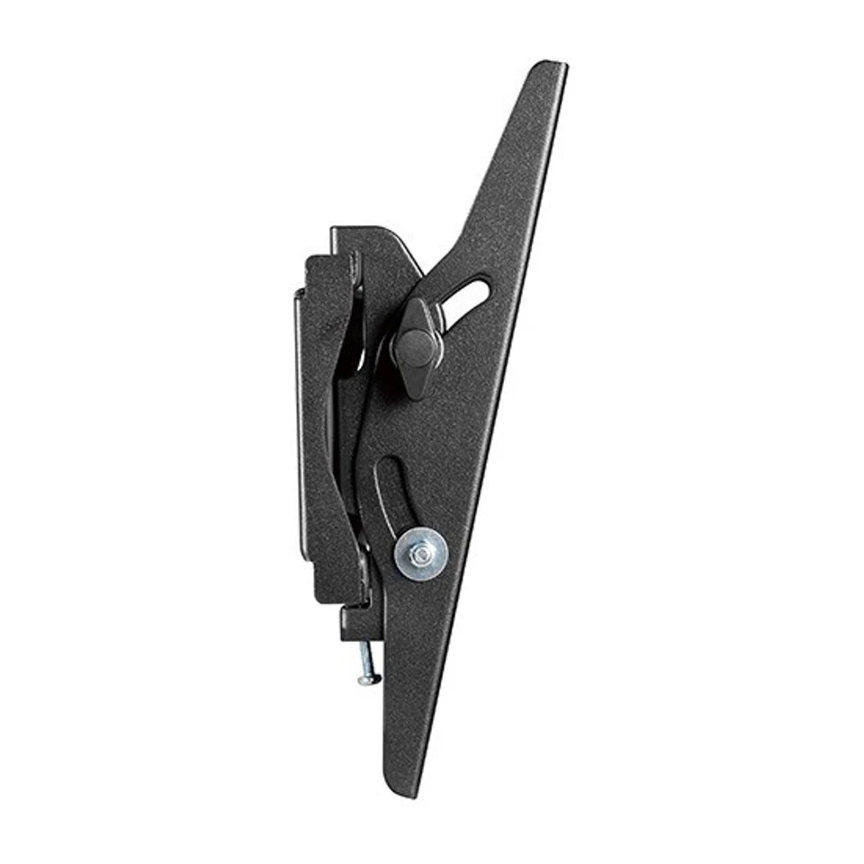 Supporto TV Gembird WM-42T-02 106,7 cm (42") Nero