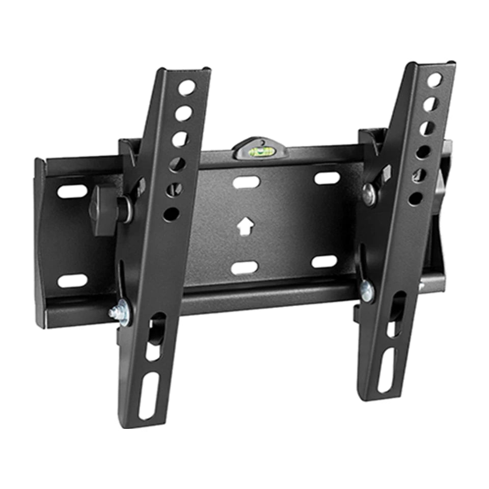 Supporto TV Gembird WM-42T-02 106,7 cm (42") Nero
