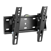 Supporto TV Gembird WM-42T-02 106,7 cm (42") Nero