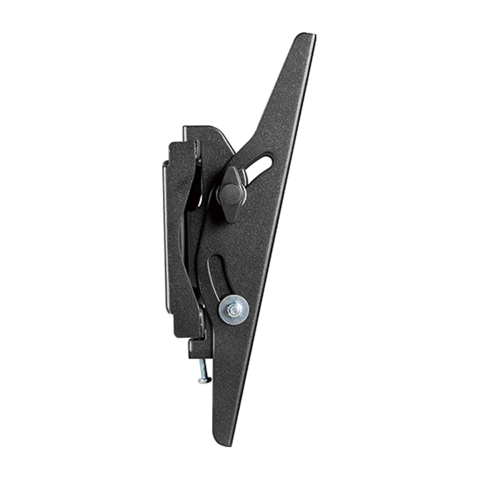 Supporto TV Gembird WM-42T-02 106,7 cm (42") Nero