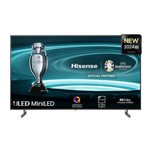 TV Hisense 65U6NQ 165,1 cm (65") 4K Ultra HD Smart TV Wi-Fi Grigio 600 cd/m²