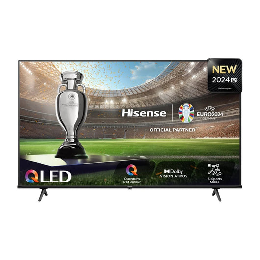 TV Hisense 55E7NQ 139,7 cm (55") 4K Ultra HD Smart TV Wi-Fi Nero 330 cd/m²