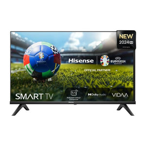 TV Hisense 40A4N 101,6 cm (40") Full HD Smart TV Wi-Fi Nero 200 cd/m²