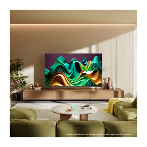 TV Hisense 65U6NQ 165,1 cm (65") 4K Ultra HD Smart TV Wi-Fi Grigio 600 cd/m²