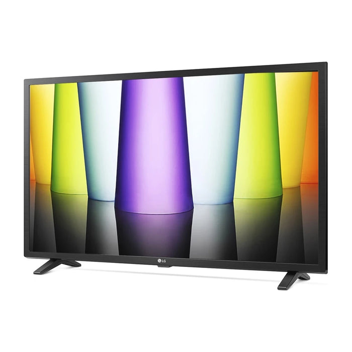TV LG FHD 32LQ63006LA.AEU 81,3 cm (32") Full HD Smart TV Wi-Fi nero