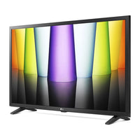 TV LG FHD 32LQ63006LA.AEU 81,3 cm (32") Full HD Smart TV Wi-Fi nero