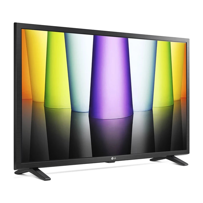 TV LG FHD 32LQ63006LA.AEU 81,3 cm (32") Full HD Smart TV Wi-Fi nero