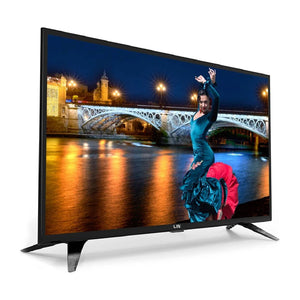 TV 32" LIN 32D1700 SMART HD Ready DVB-T2