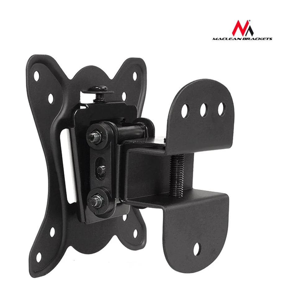 Supporto a parete regolabile per TV LCD Maclean MC-670 fino a 20kg