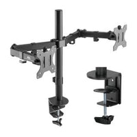Supporto per monitor / stand Maclean MC-884 81,3 cm (32") nero da scrivania